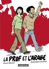 Afficher "La prof et l'Arabe"